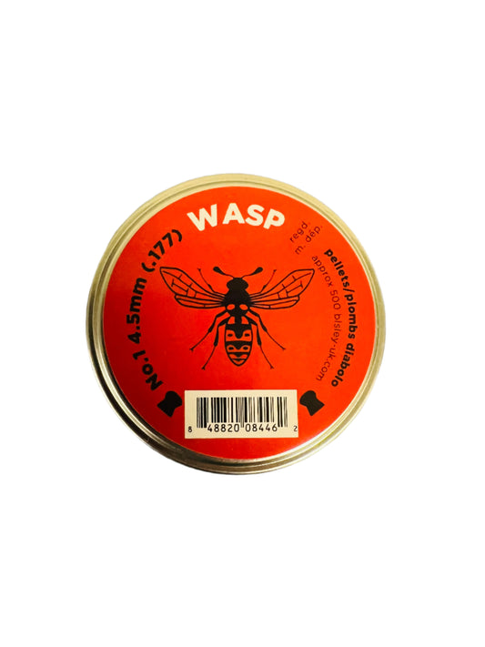 Wasp Air Rifle Pellet Cal .177