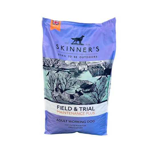 Skinners Main Plus 15Kg Adult Working Dog Food