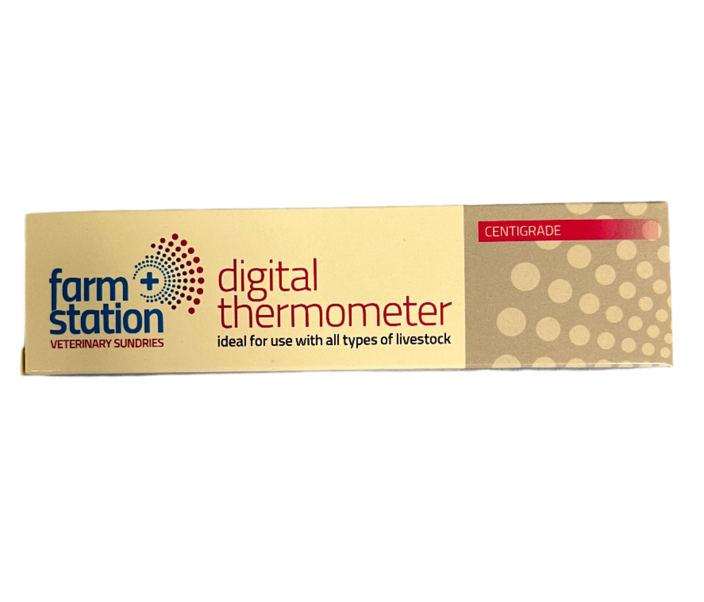 Digital Livestock Thermometer Celsius