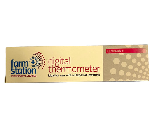 Digital Livestock Thermometer Celsius