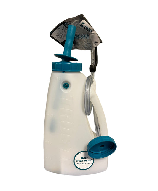 Trusti Tuber Starter Kit Newborn Livestock Feeder
