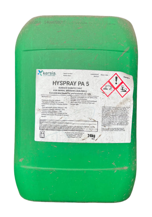 Hy Spray Virodox 25L