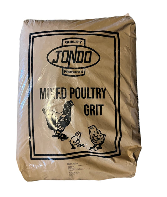 Mixed Poultry Grit 25Kg