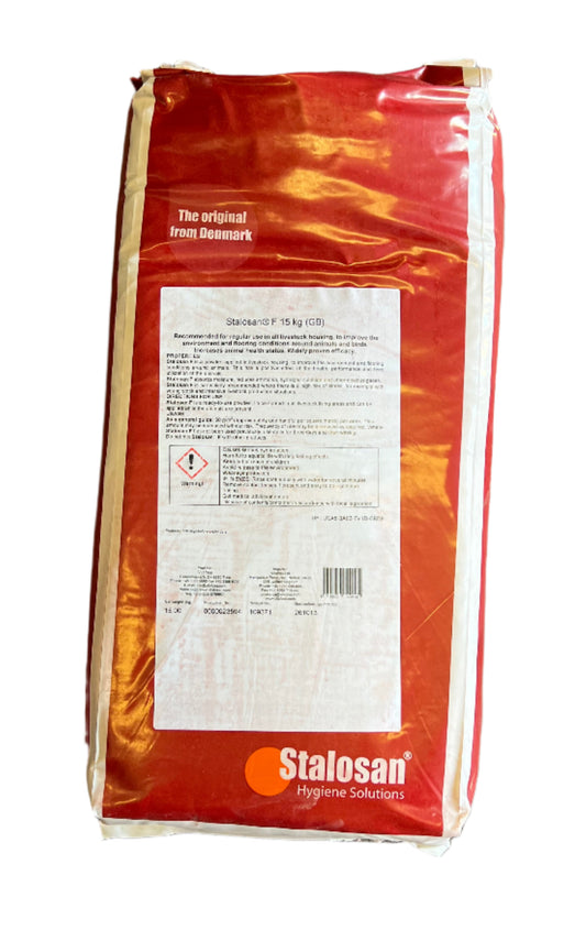 Stalosan F 15Kg