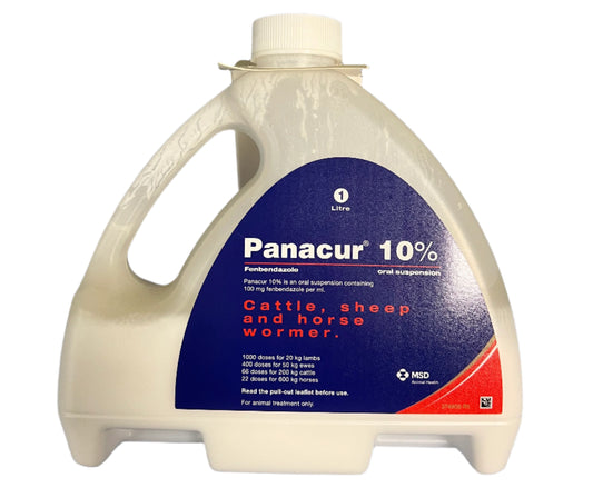 Panacur 10% 1L