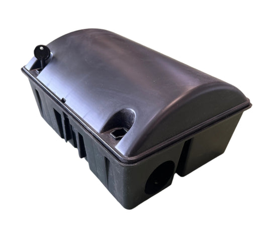 Bora Rat Bait Station Domed Shape For Larger Rodents