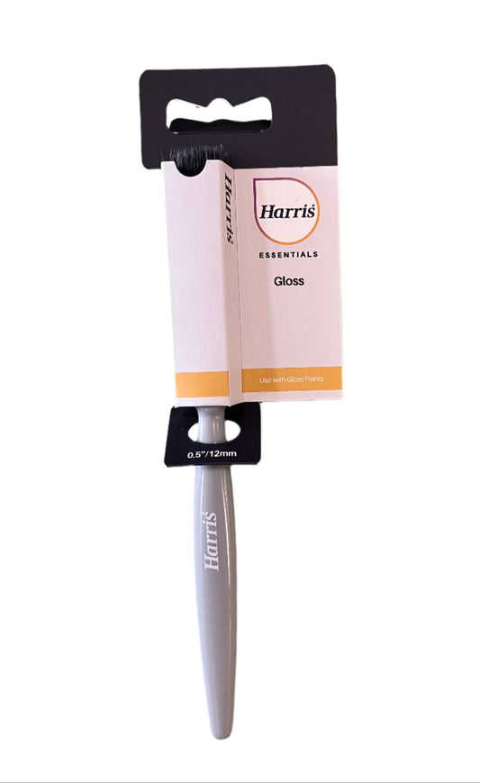 Harris Essentials 0.5" Gloss Paint Brush