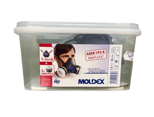 Moldex 743202 Respiratory Mask