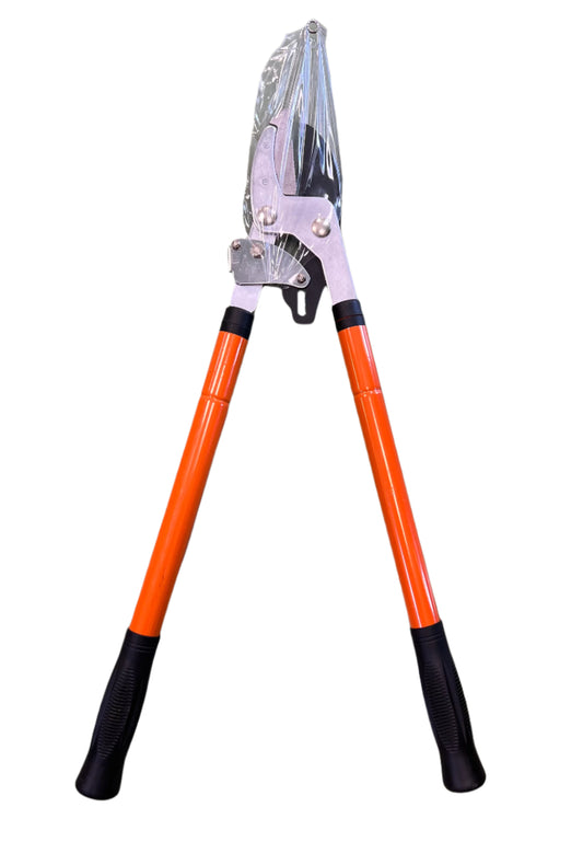 Green Blade Telescopic Ratchet Lopping Shears