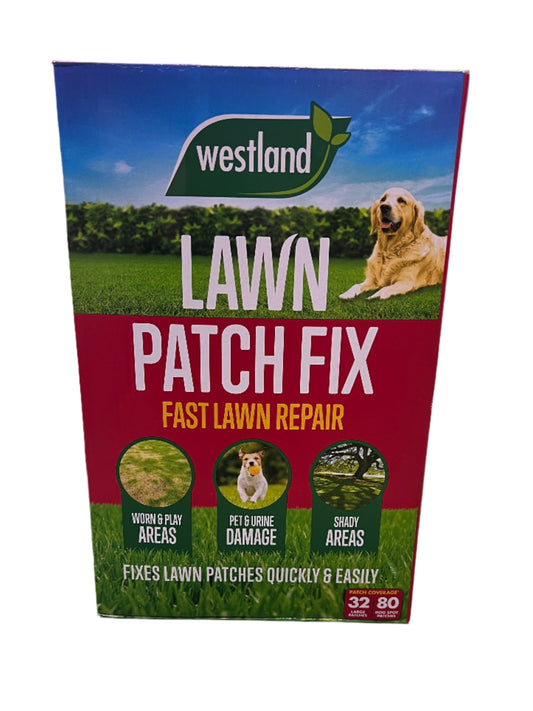 Garden Lawn Repair Patch Fix