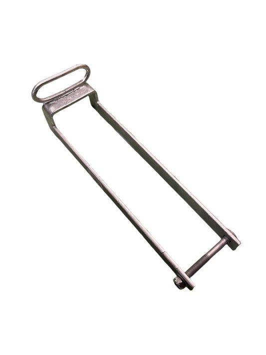14" x 3" Gate Throw Over Loop & Handle Field Gates