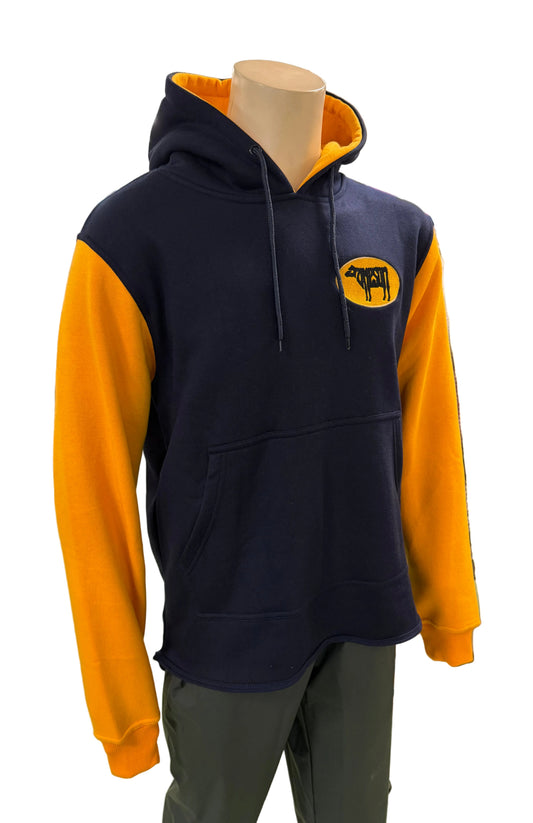 Jameson Long Tail Shearing Hoodie