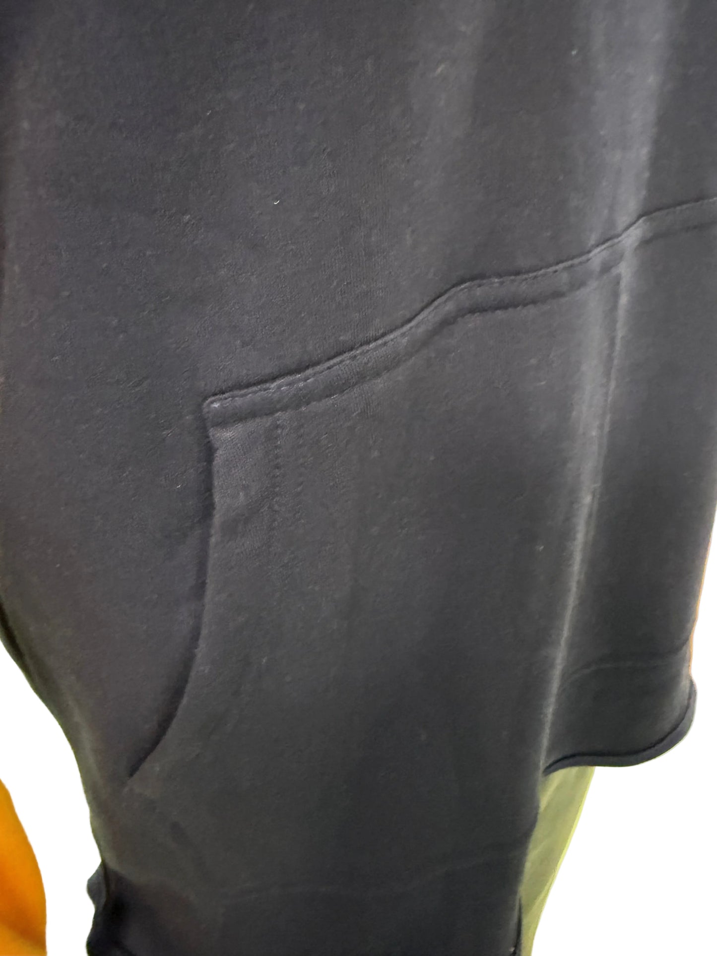 Jameson Long Tail Shearing Hoodie