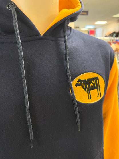 Jameson Long Tail Shearing Hoodie
