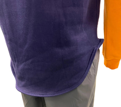Jameson Long Tail Shearing Hoodie