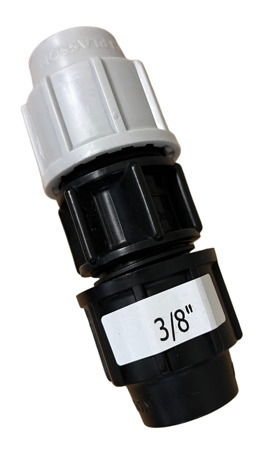 Plasson IMP Con Sec L/D 3/8