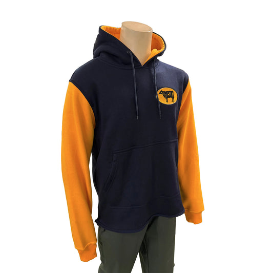 Jameson Long Tail Shearing Hoodie