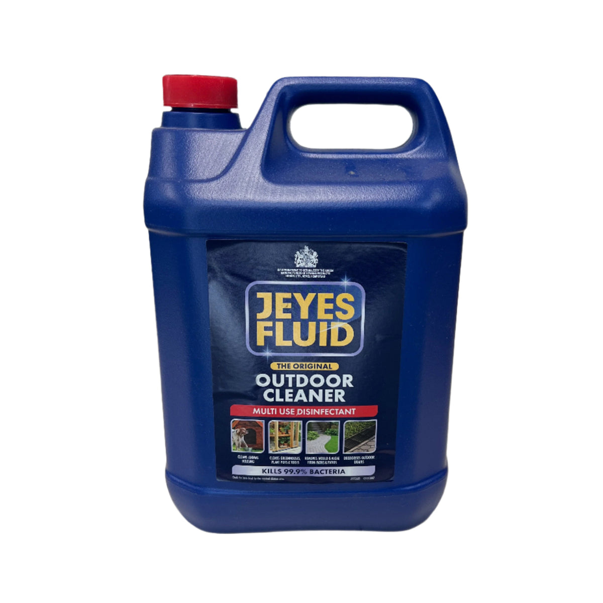 Jeyes Fluid Outdoor Cleaner 5L