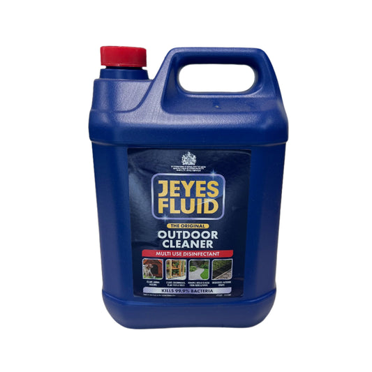 Jeyes Fluid Outdoor Cleaner 5L