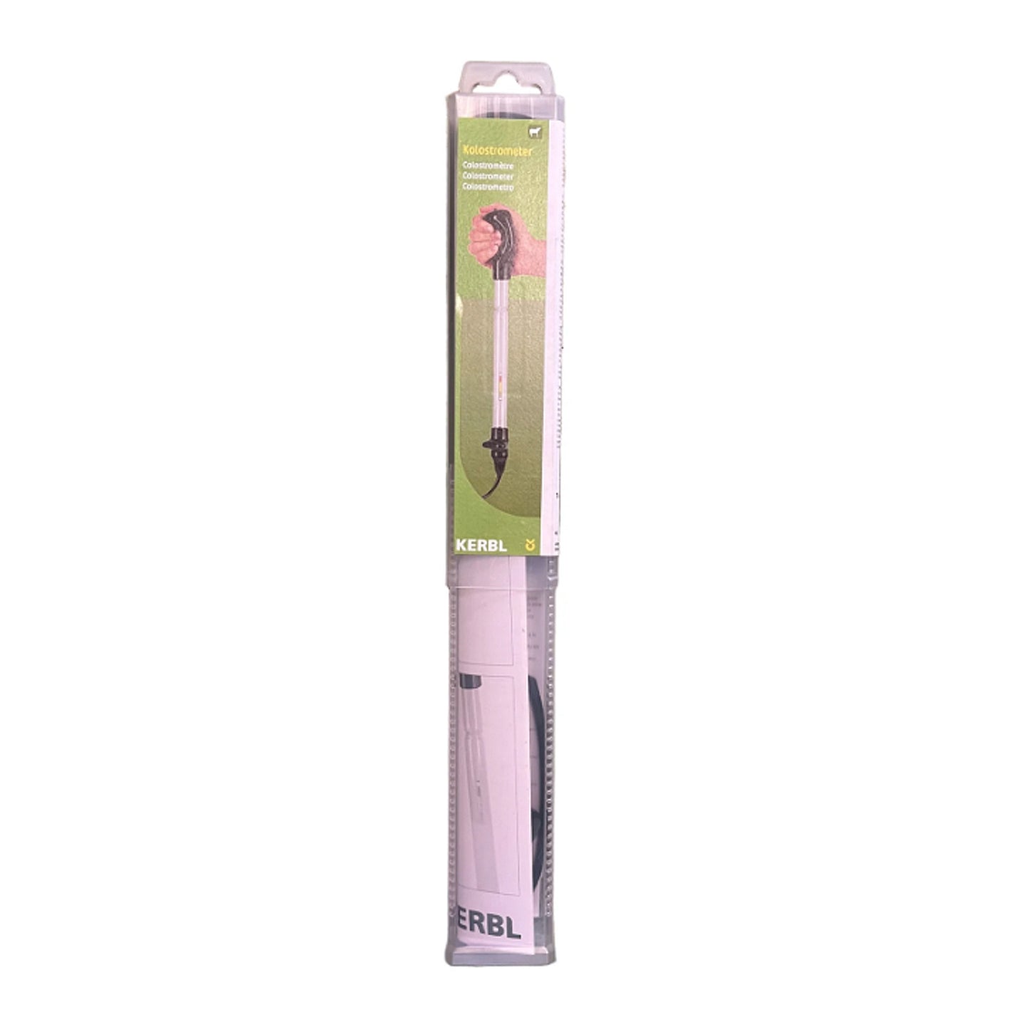 Kerbl Colostrometer Colour Scale On Spindle
