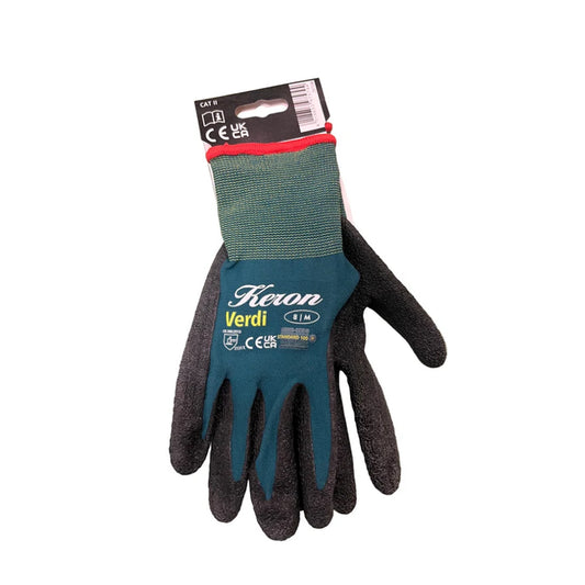 Keron Works Verdi Work Gardening Safety Gloves