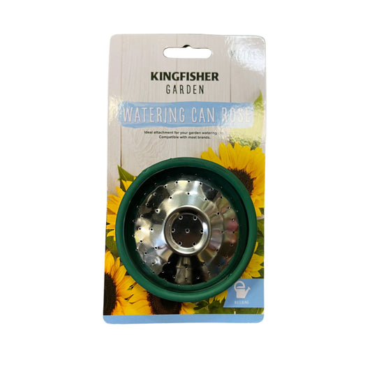 Kingfisher Garden Watering Can Rose
