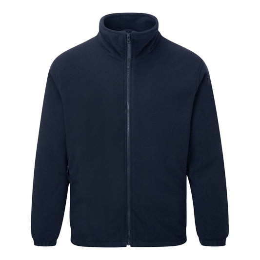 Fort Workwear Navy Windproof Lomond Fleece 207