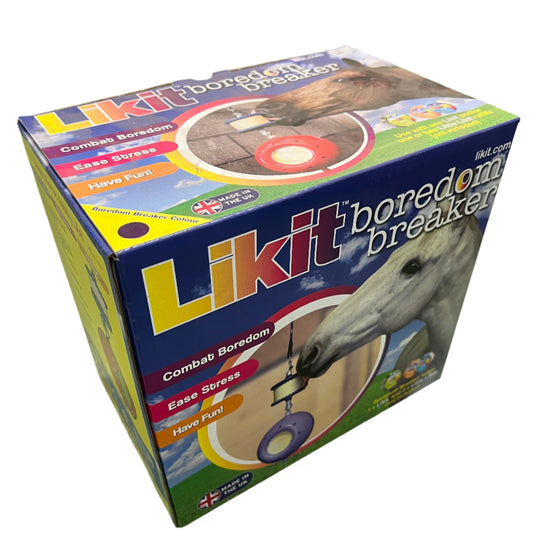 Likit Holder Boredom Breaker for Horses