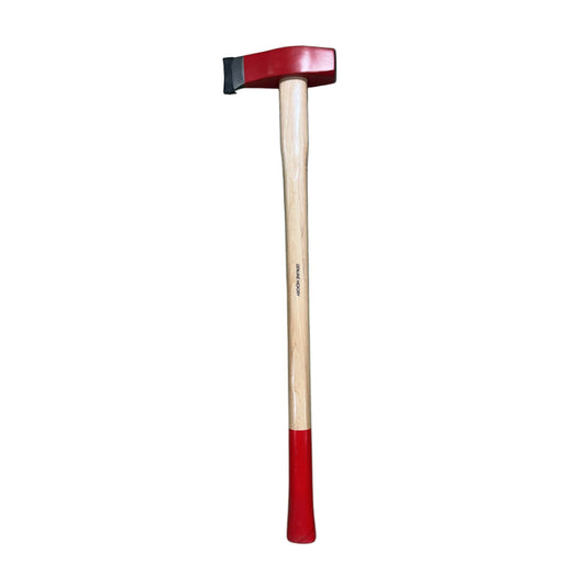 Log Splitting Maul 3 KG With Genuine Hickory Handle