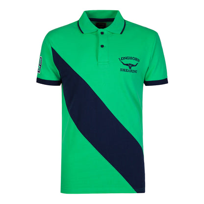 Horner Longhorn Shearing Angus Polo Shirt