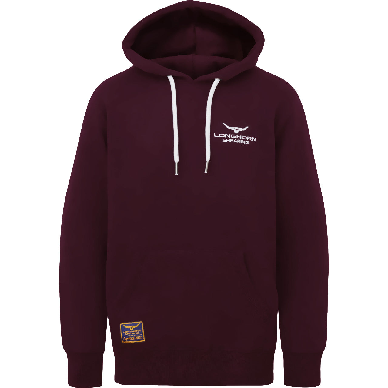 Horner Longhorn Shearing Signature Series Hoodie