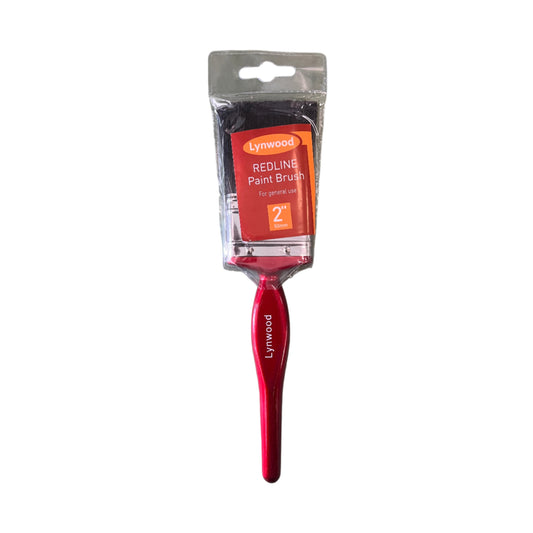 Lynwood Redline Paint Brush 2 Inch