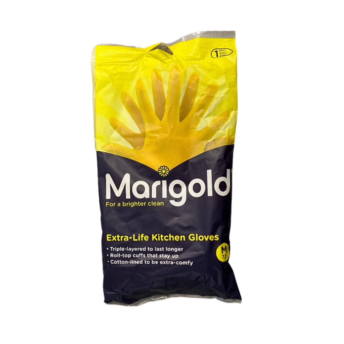 Marigold Extra-Life Kitchen Gloves Medium