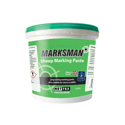 Marksman Marking Paste – Long-Lasting Livestock Marker