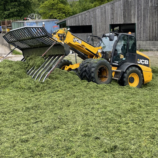MAXI CLAMP NO.4 - 14kg/acre