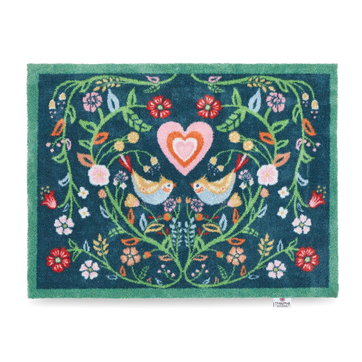 Hug Rug Nature 35 Love Birds 65x85cm Mat