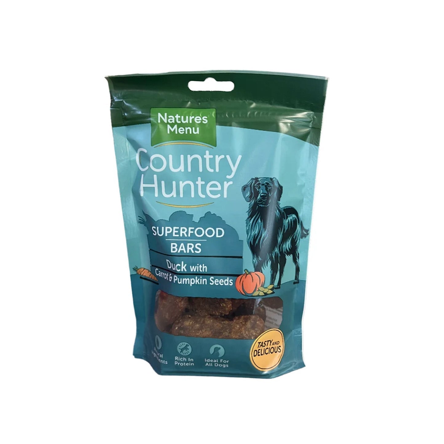 Natures Menu Duck Superfood Bars