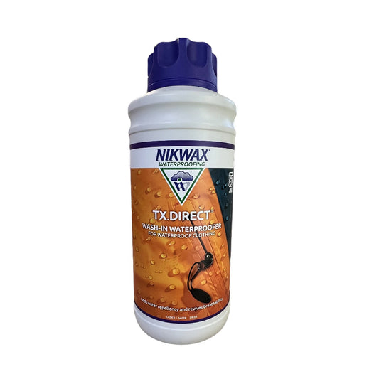 Nikwax TX.Direct Wash-In Waterproofer