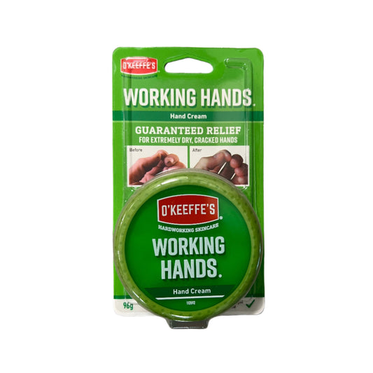 O’Keeffe’s Working Hands Hand Cream 96g