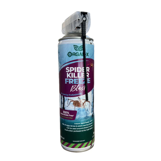 Organ X Spider Killer Freeze Blast 500ml