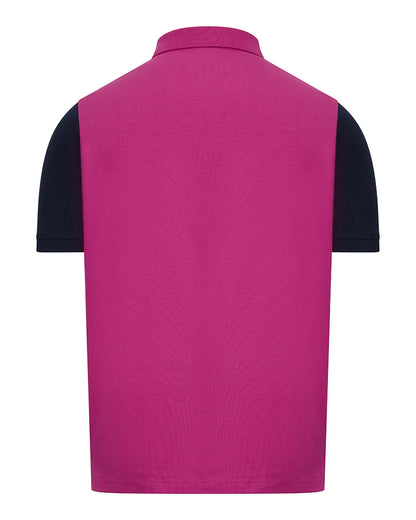 Hoggs of Fife Ladies Abbey Sash Jersey Polo Shirt
