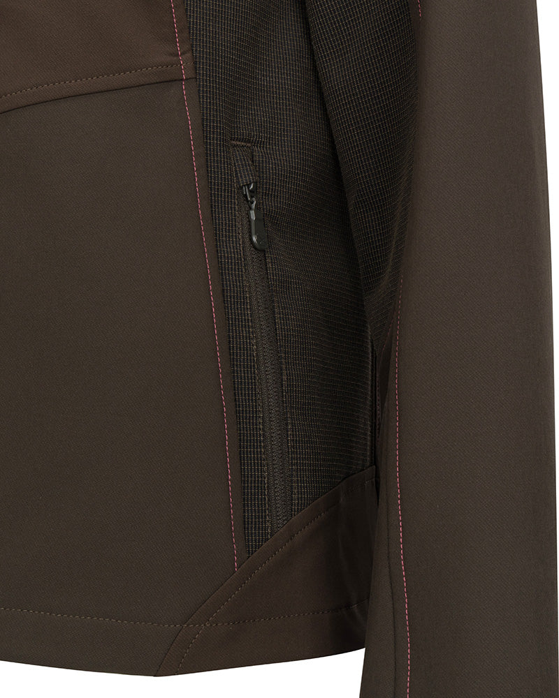 Hoggs Of Fife Ardross Ladies 4-Way Active Jacket