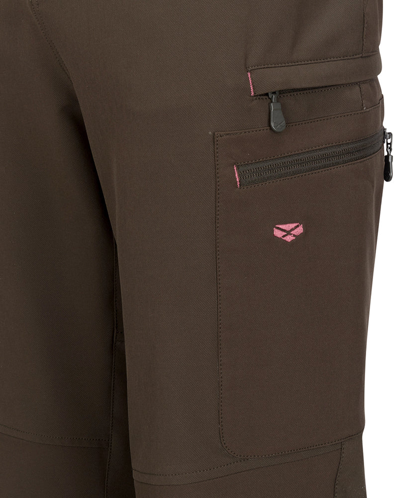 Hoggs Of Fife Ardross Ladies 4-Way Active Trouser