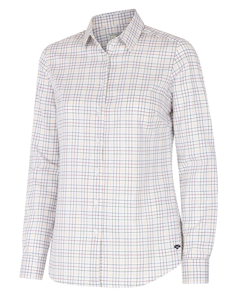 Hoggs of Fife Callie Twill Ladies Shirt