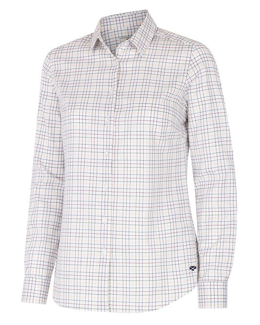 Hoggs of Fife Callie Twill Ladies Shirt