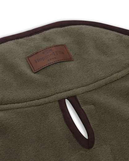 Hoggs Of Fife Stenton Fleece Dog Coat
