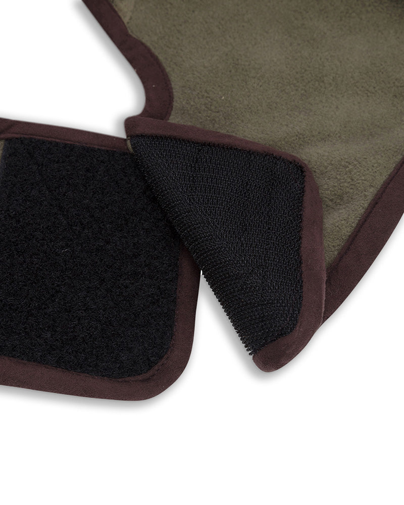 Hoggs Of Fife Stenton Fleece Dog Coat