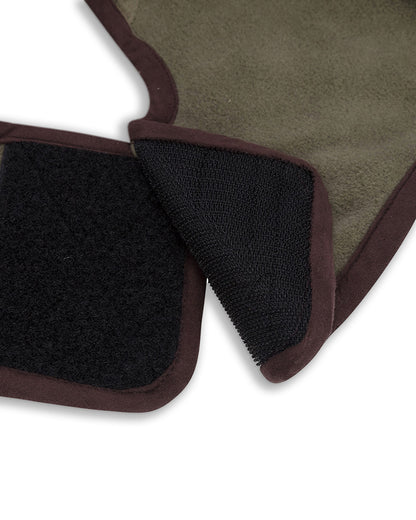 Hoggs Of Fife Stenton Fleece Dog Coat