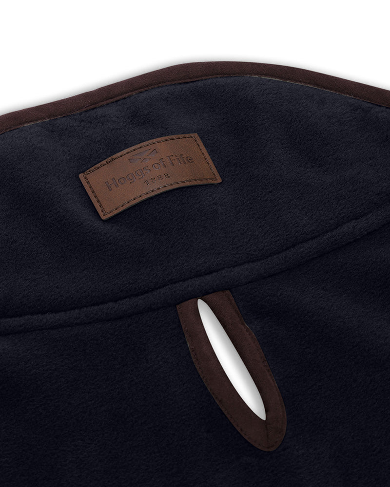 Hoggs Of Fife Stenton Fleece Dog Coat