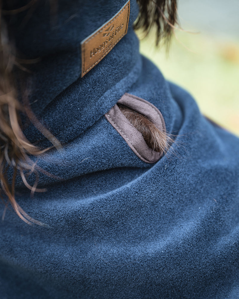 Hoggs Of Fife Stenton Fleece Dog Coat